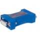 Digitus RS232/RS485 Adapter RS232 RS485 Azul adaptador de cable DA-70161